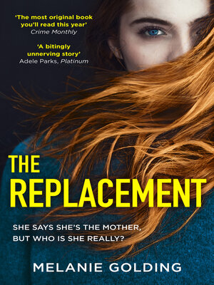 cover image of The Replacement